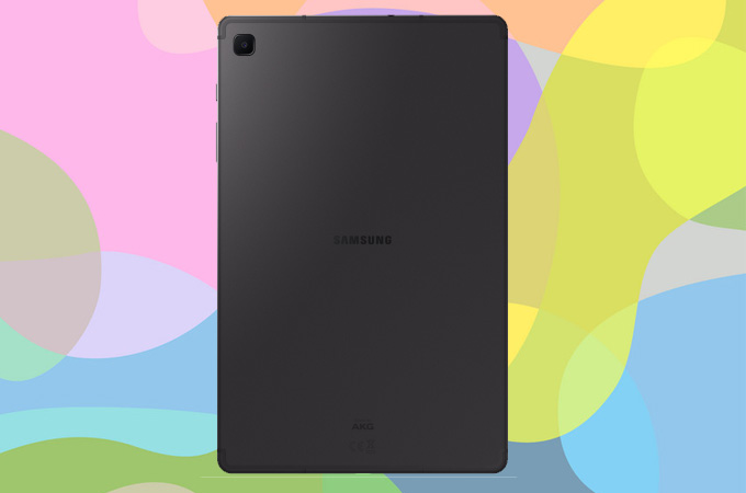 Samsung Galaxy Tab S6 Lite