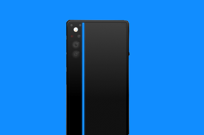 Sony Play Station Phone Concept