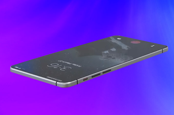 Apple iPhone 12 Concept