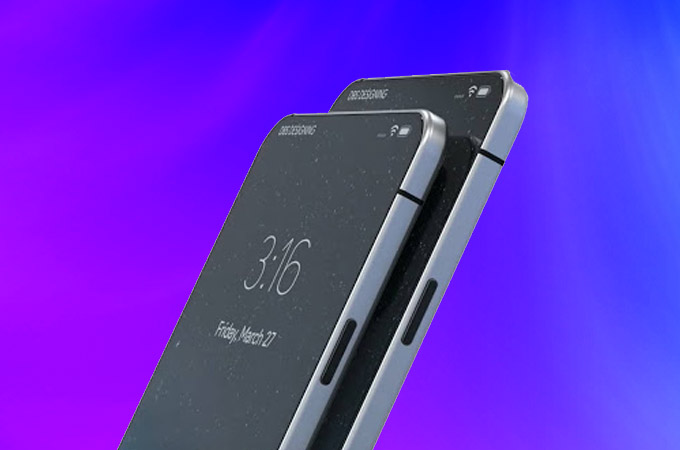 Apple iPhone 12 Concept