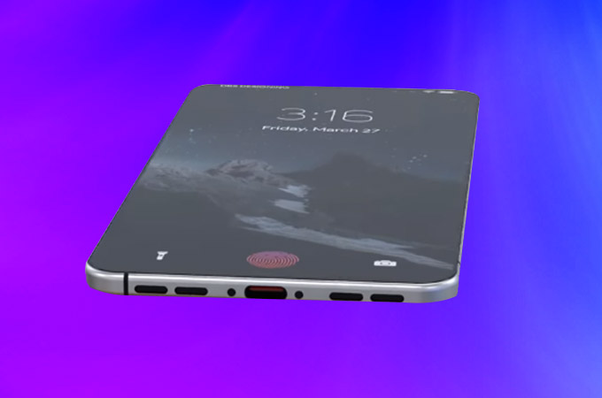 Apple iPhone 12 Concept