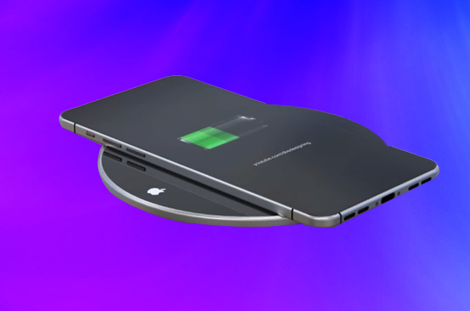 Apple iPhone 12 Concept