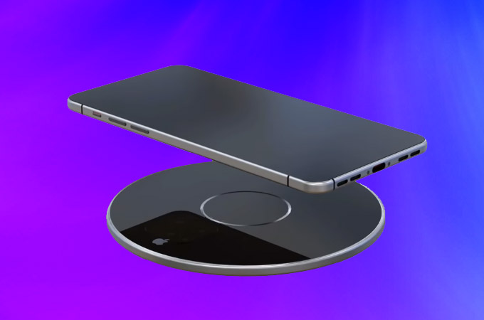 Apple iPhone 12 Concept