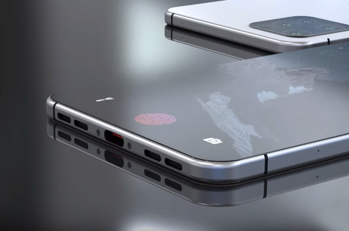 Apple iPhone 12 Concept