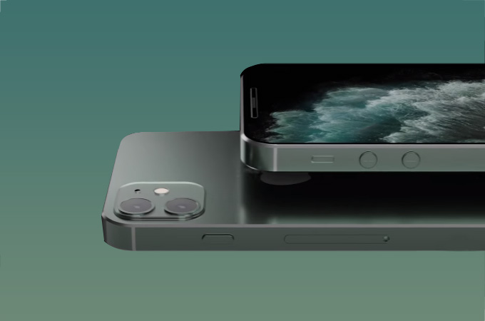 Apple iPhone SE 2 Concept Design