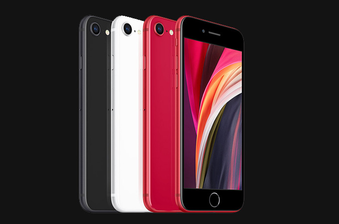 Apple iPhone SE 2020