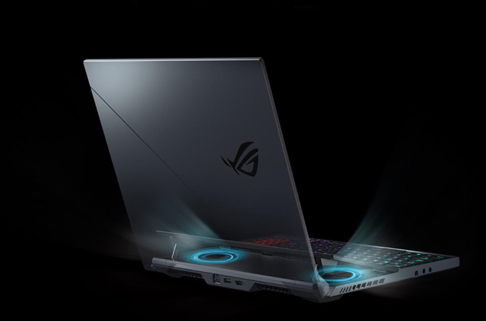 Asus ROG Zephyrus Duo 15