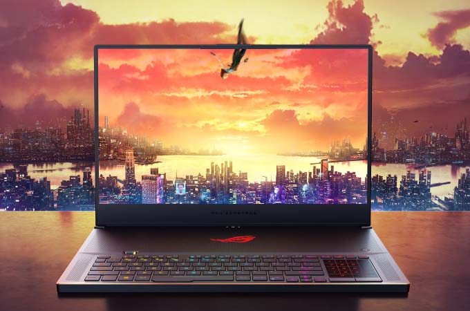 Asus ROG Zephyrus M15