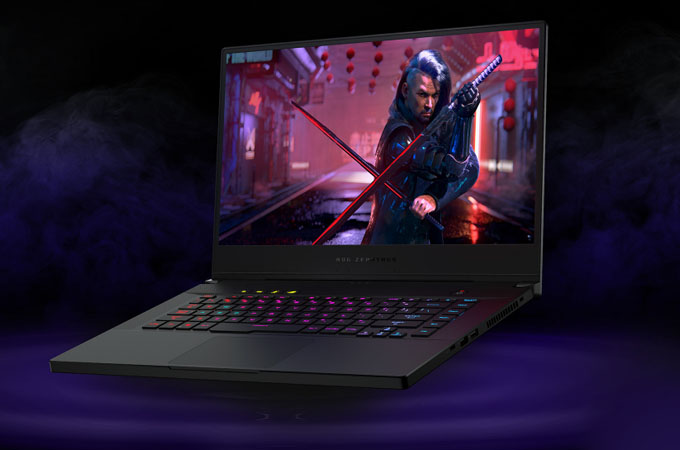Asus ROG Zephyrus M15