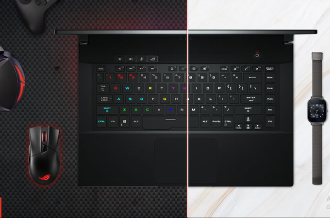 Asus ROG Zephyrus M15