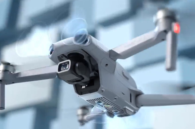 DJI Mavic Air 2 Light Weight Drone