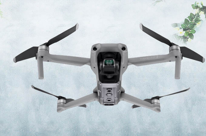 DJI Mavic Air 2 Light Weight Drone