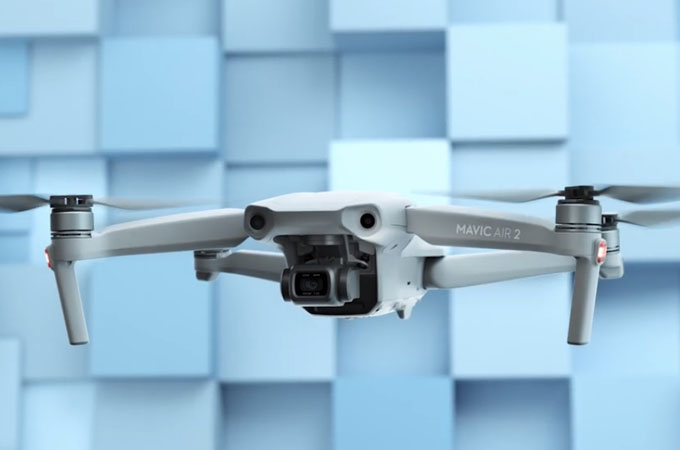 DJI Mavic Air 2 Light Weight Drone