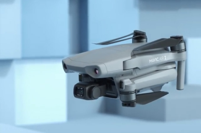 DJI Mavic Air 2 Light Weight Drone