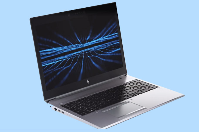 HP ZBook 15 Workstation