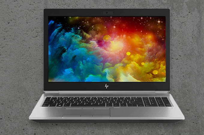 HP ZBook 15 Workstation