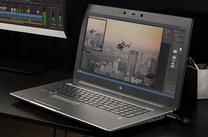 HP ZBook 15 Workstation