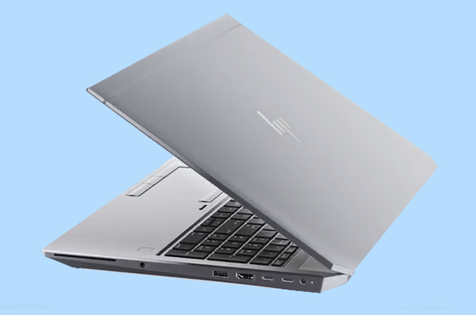 HP ZBook 15 Workstation