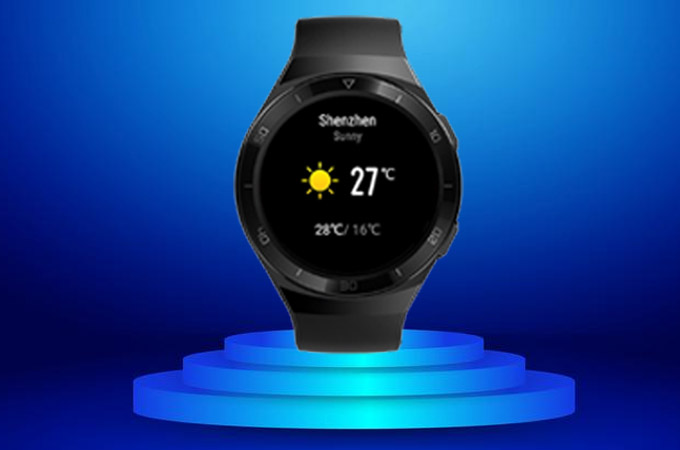 Huawei Watch GT 2e
