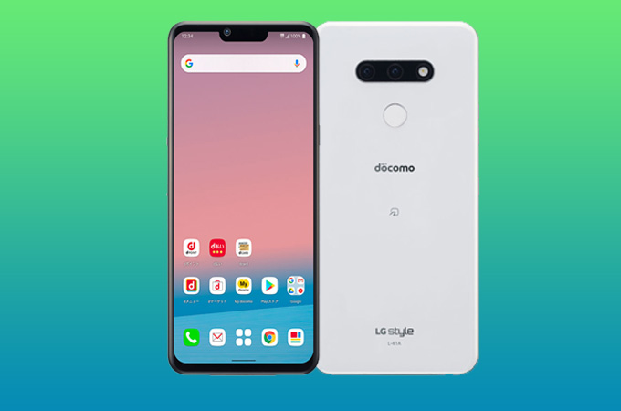 LG Style3