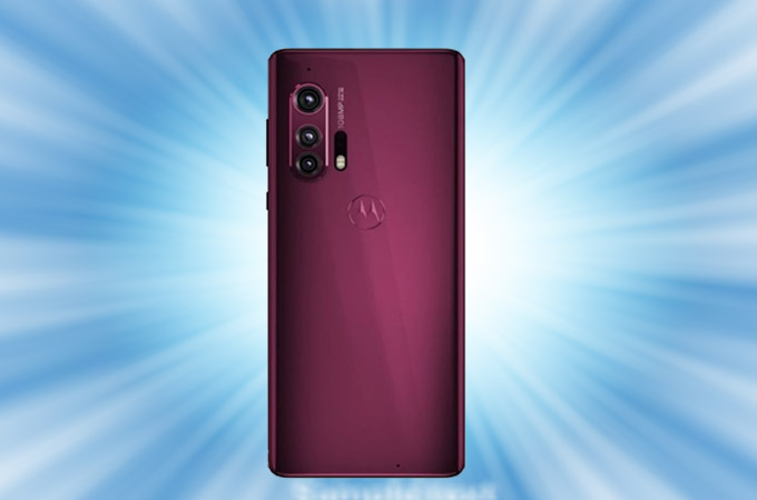 Motorola Edge+ Concept