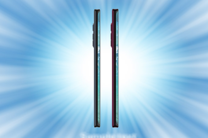 Motorola Edge+ Concept