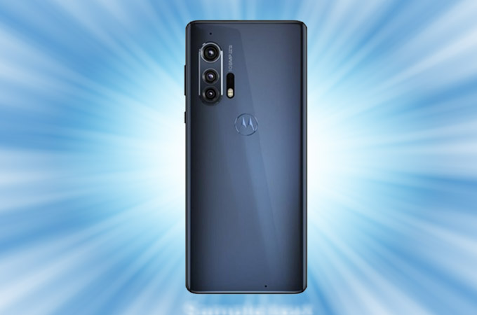 Motorola Edge+ Concept