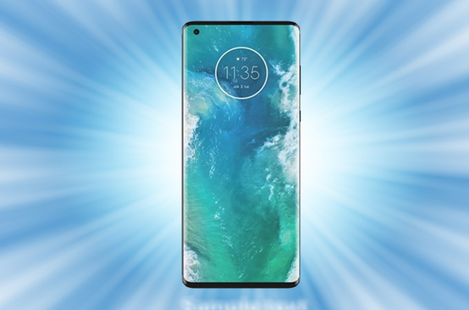 Motorola Edge+ Concept