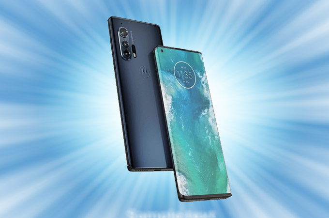 Motorola Edge+ Concept