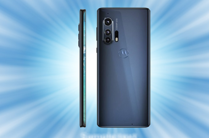 Motorola Edge+ Concept