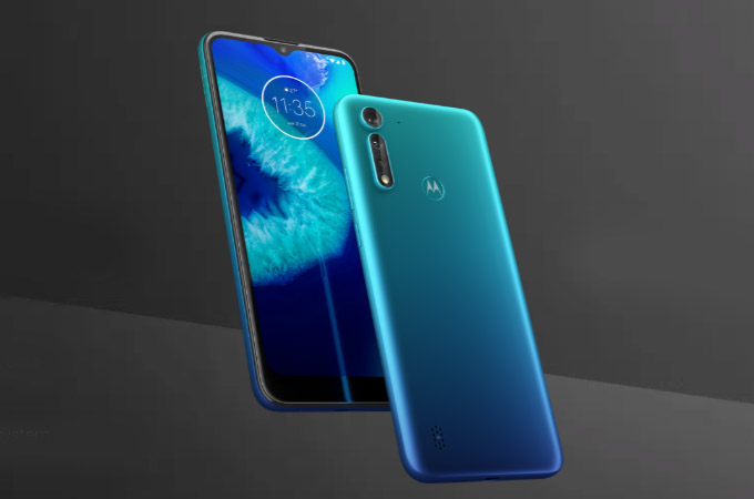 Motorola Moto G8 Power Lite