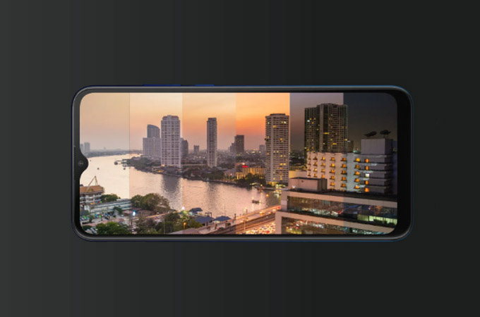 Motorola Moto G8 Power Lite