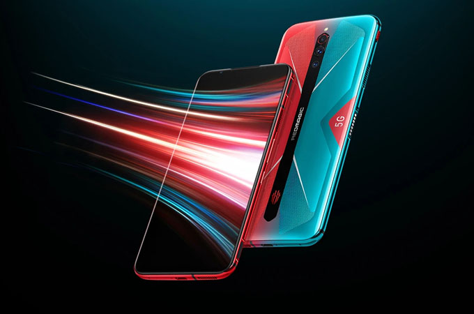 Nubia Red Magic 5G