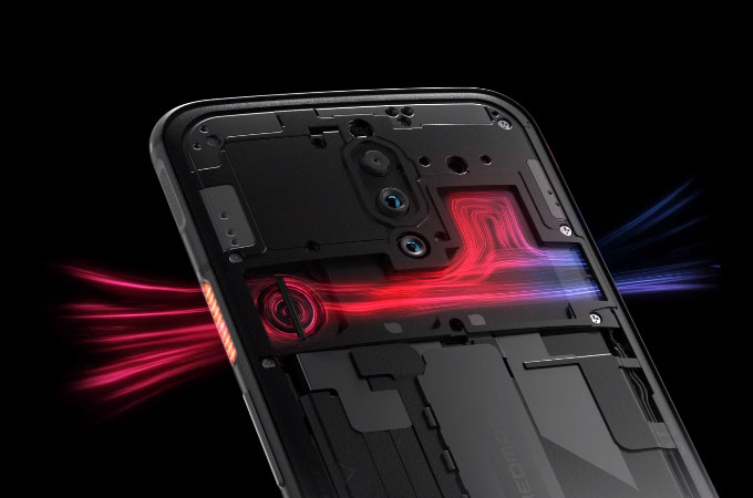 Nubia Red Magic 5G