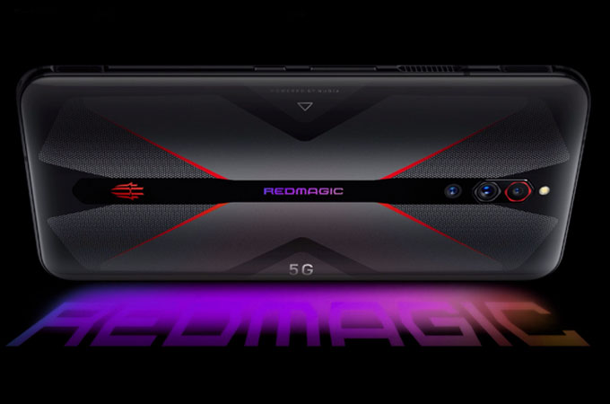 Nubia Red Magic 5G
