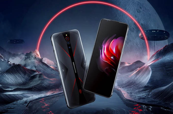 Nubia Red Magic 5G