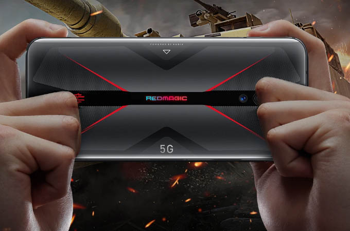 Nubia Red Magic 5G