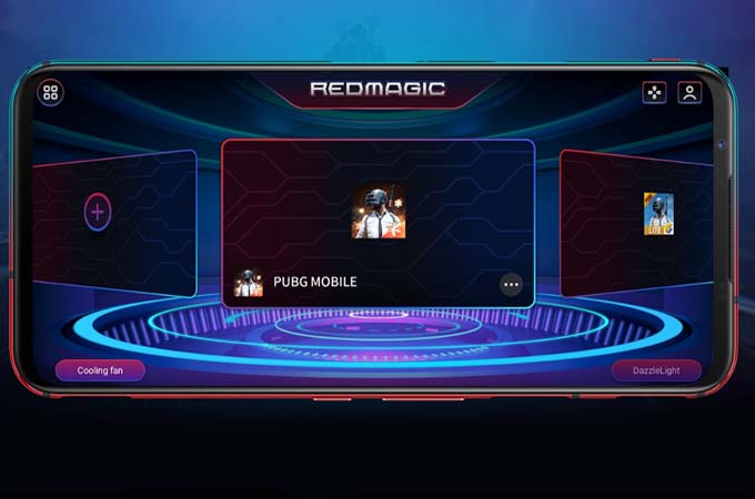 Nubia Red Magic 5G