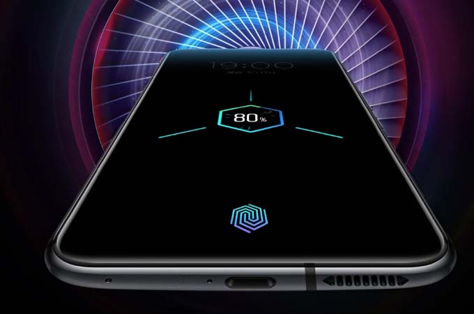 Nubia Red Magic 5G
