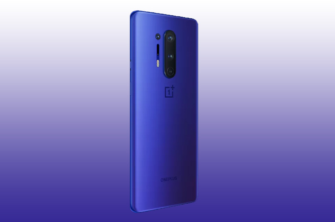 OnePlus 8 Pro
