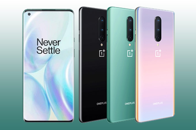 OnePlus 8