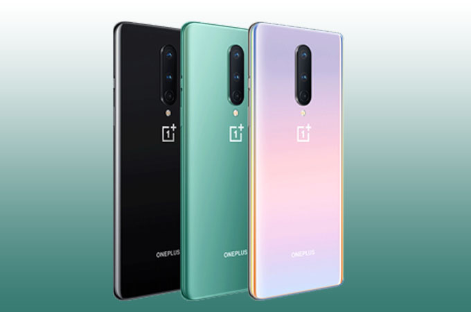 OnePlus 8