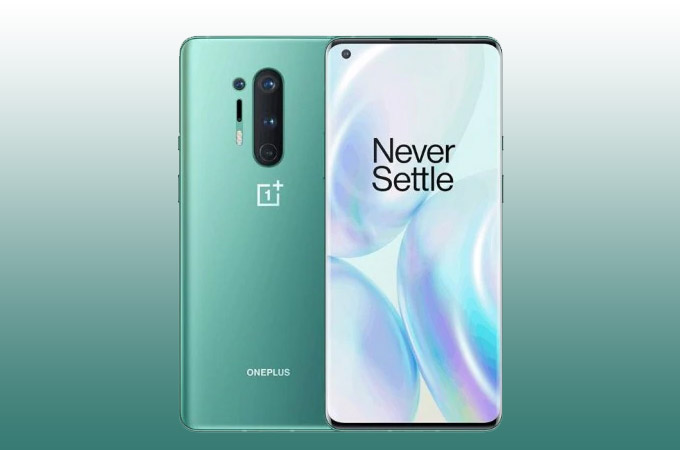 OnePlus 8