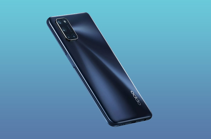 Oppo A52