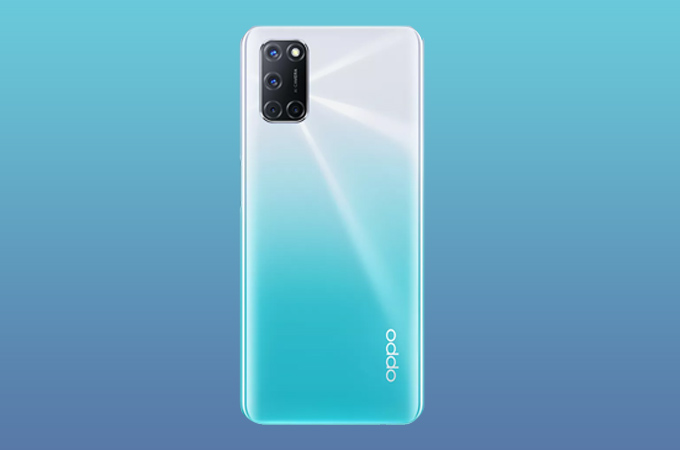 Oppo A52