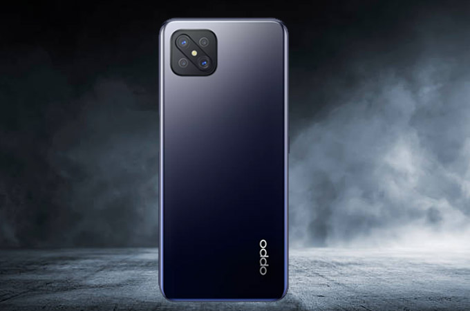 Oppo A92s