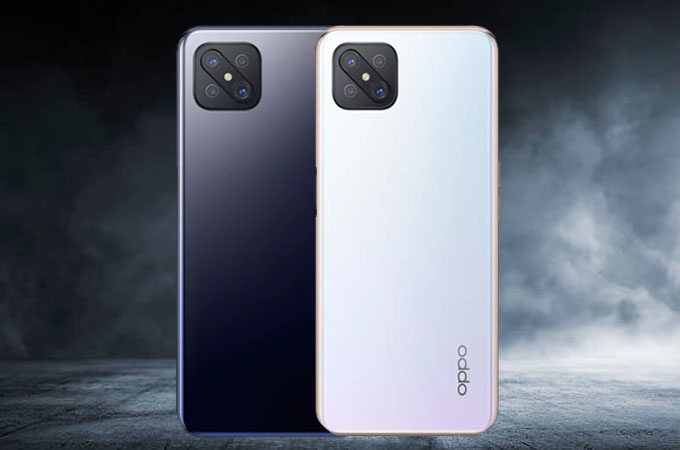 Oppo A92s