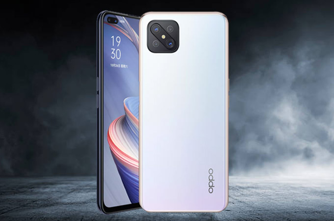 Oppo A92s