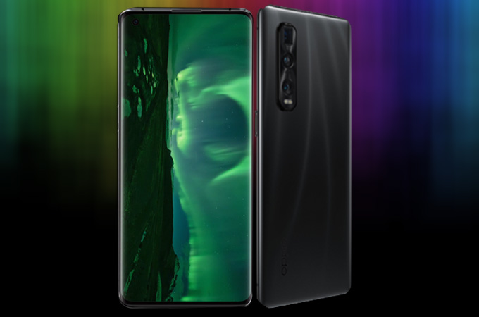 OPPO Find X2 Pro