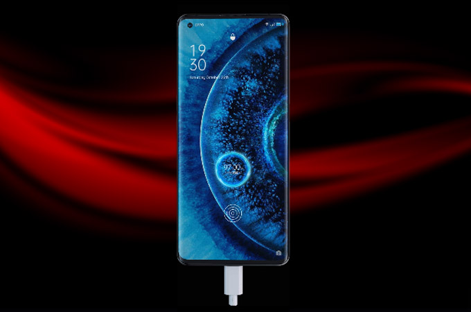Oppo Find X2